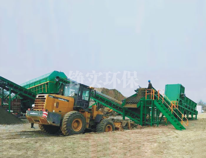 北京丰台存量垃圾治理工程