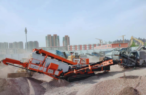湖北省石家庄拆迁建筑垃圾施工项目