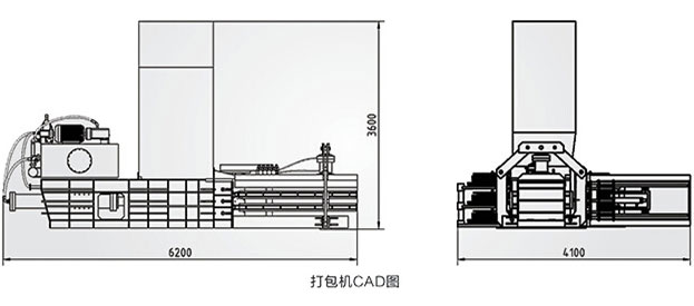 打包机