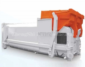 Waste compactor