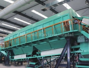 Roller screen